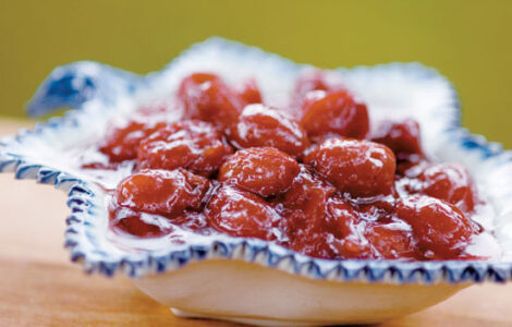 Cornelian Cherries Image